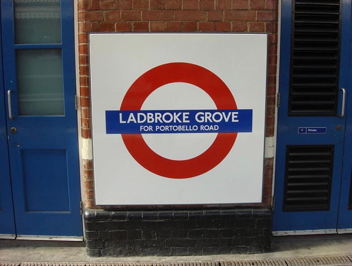 Stunning 2 Bed Flat In Ladbroke Grove Apartment London Exterior photo